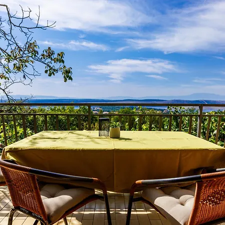 Prázdninový dům Venami Jadranovo